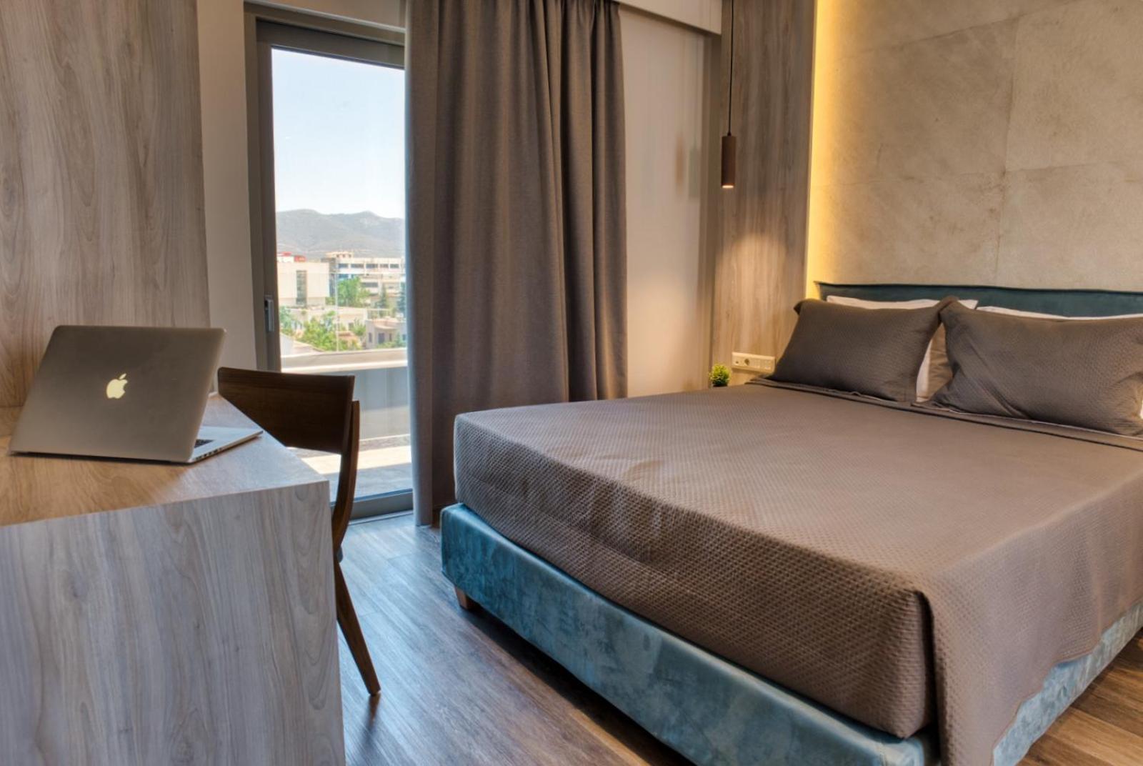 Wellnest Hotel เอเธนส์ ภายนอก รูปภาพ