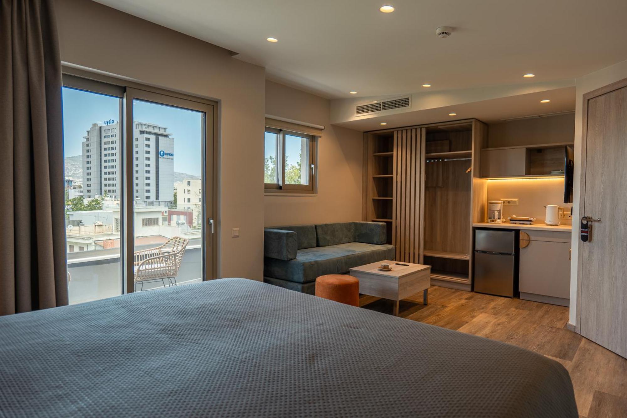 Wellnest Hotel เอเธนส์ ภายนอก รูปภาพ