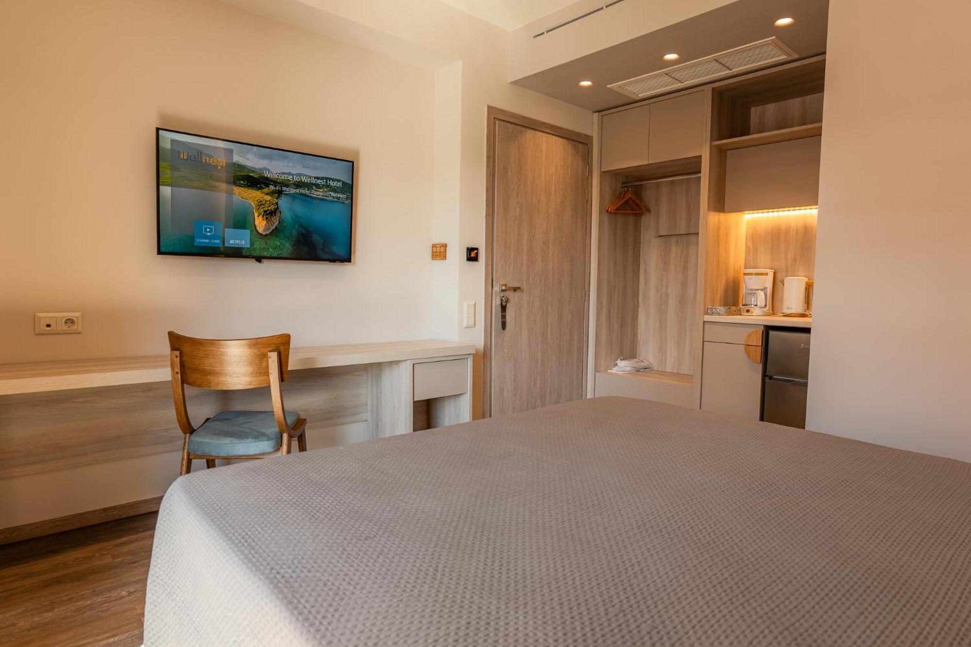 Wellnest Hotel เอเธนส์ ภายนอก รูปภาพ