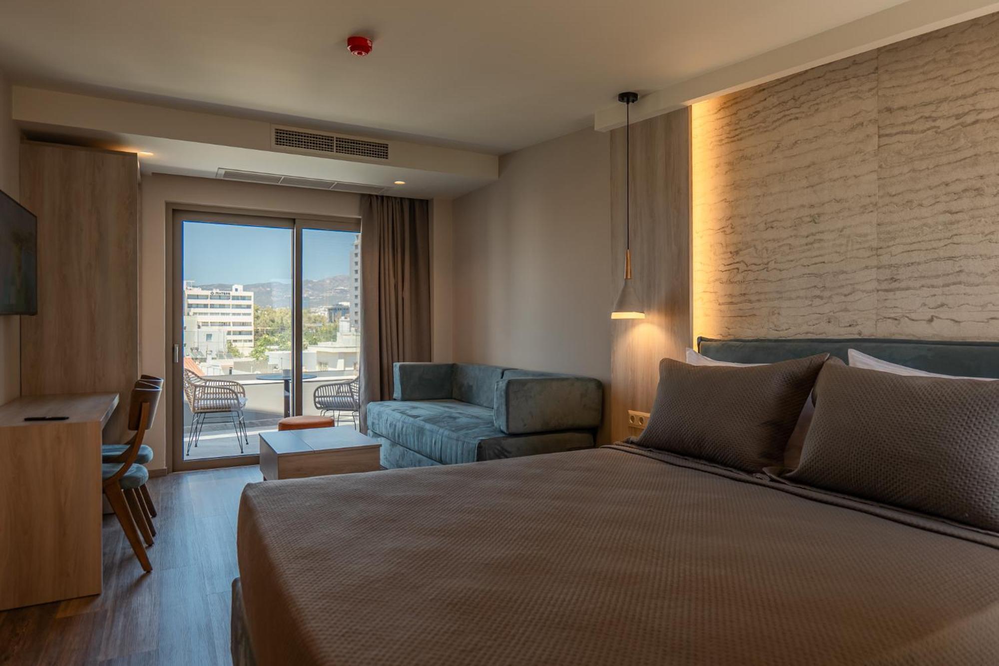 Wellnest Hotel เอเธนส์ ภายนอก รูปภาพ