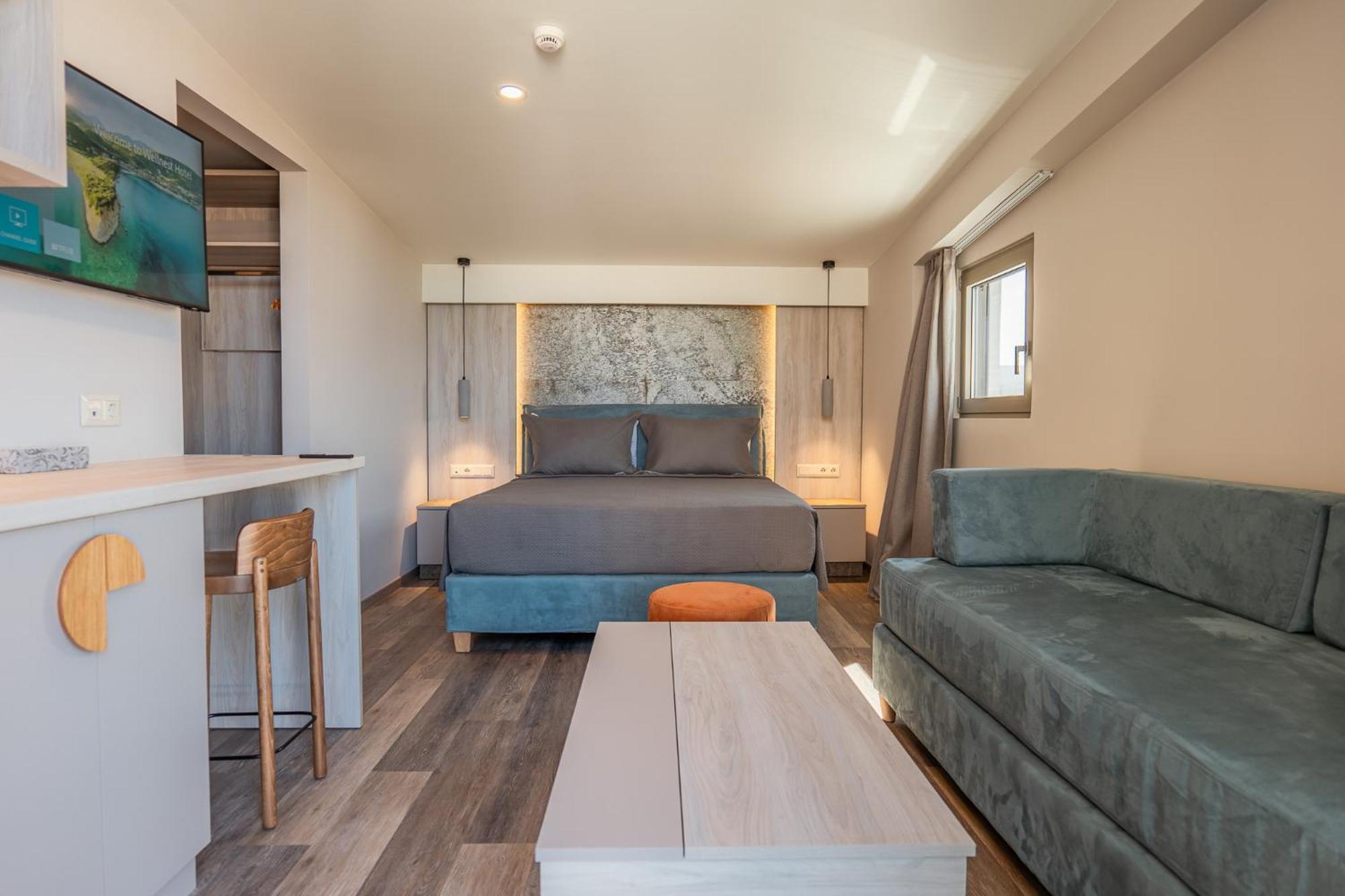 Wellnest Hotel เอเธนส์ ภายนอก รูปภาพ