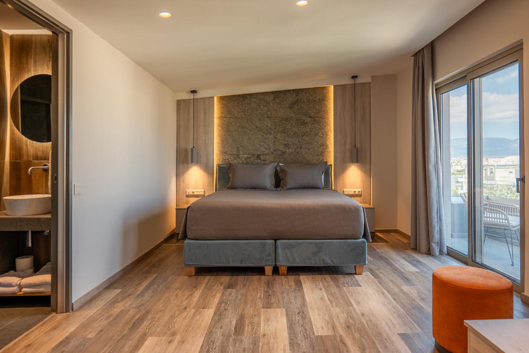 Wellnest Hotel เอเธนส์ ภายนอก รูปภาพ