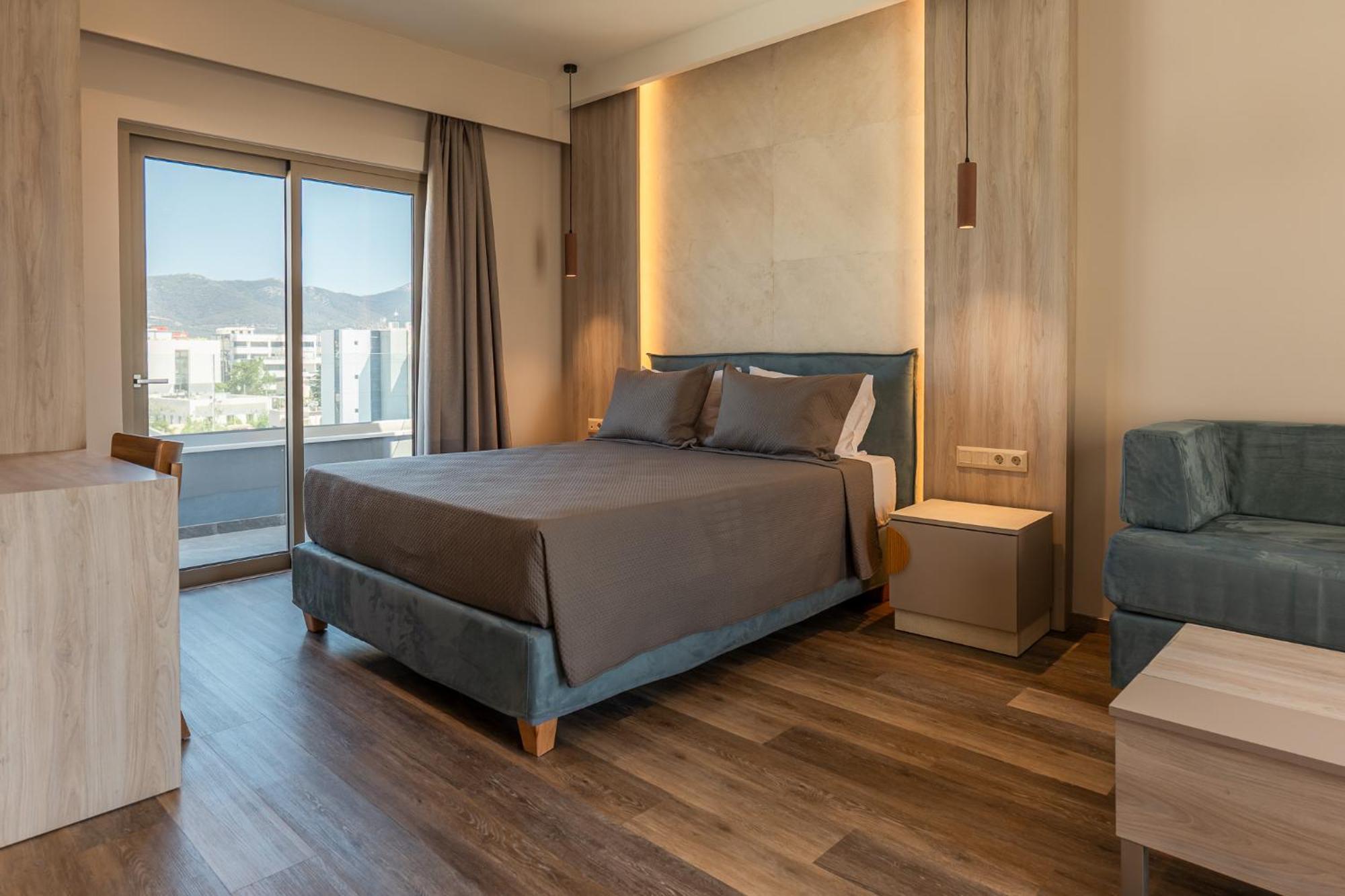 Wellnest Hotel เอเธนส์ ภายนอก รูปภาพ
