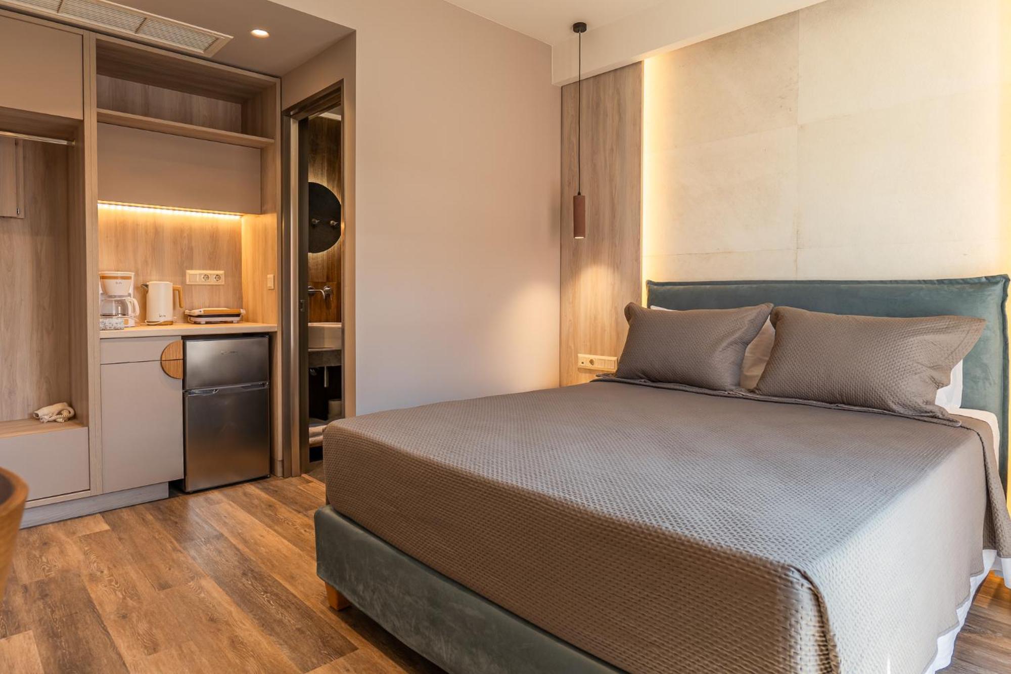 Wellnest Hotel เอเธนส์ ภายนอก รูปภาพ