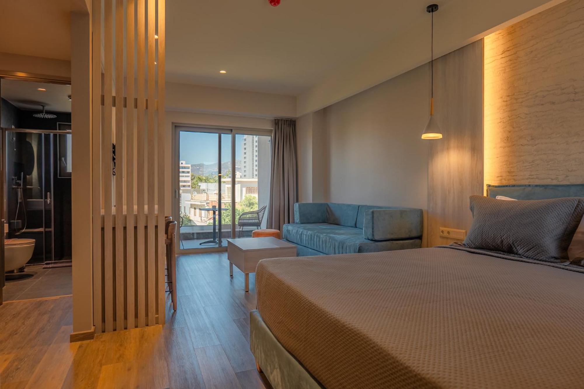 Wellnest Hotel เอเธนส์ ภายนอก รูปภาพ