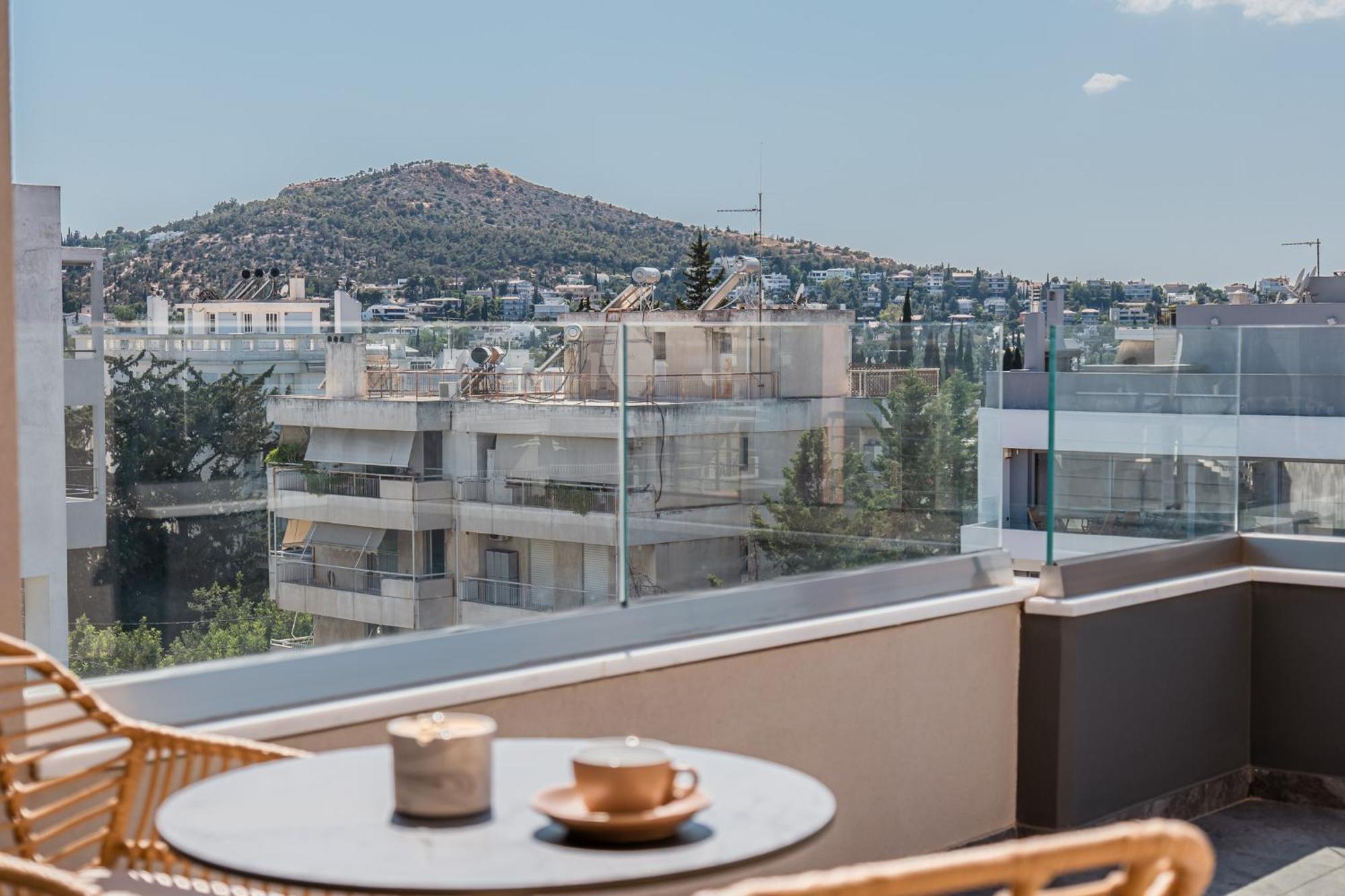 Wellnest Hotel เอเธนส์ ภายนอก รูปภาพ