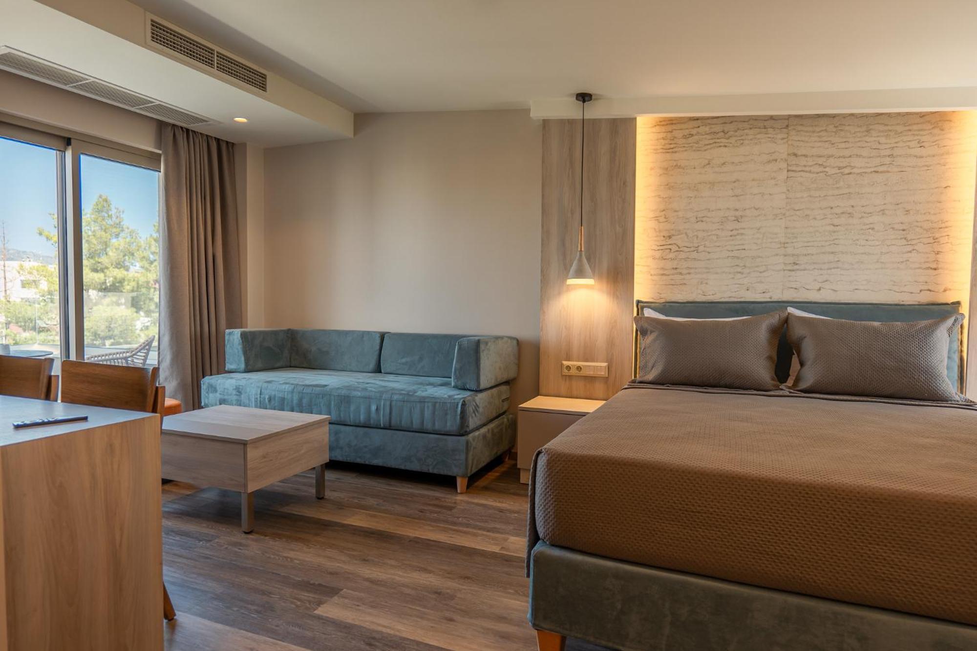 Wellnest Hotel เอเธนส์ ภายนอก รูปภาพ